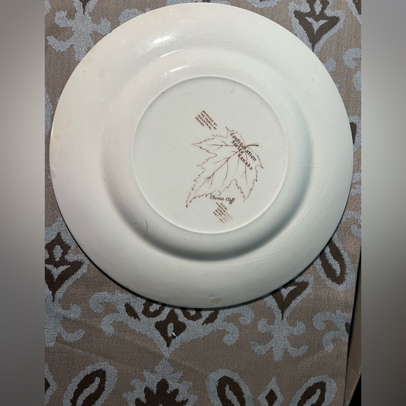 Queen Elizabeth II Coronation Plate from Clarice Cliff - Picture 2 of 3